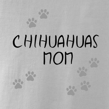 (Čivava) Chihuahuas mom (Reflexné labky) (Reflexné labky)