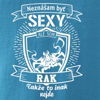 Neznášam byť sexy - Rak