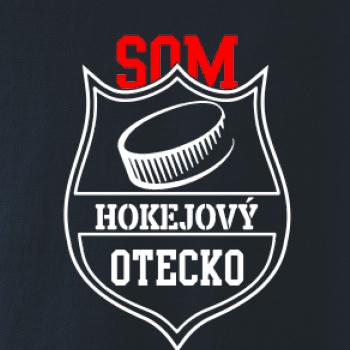 Som hokejový otecko puk