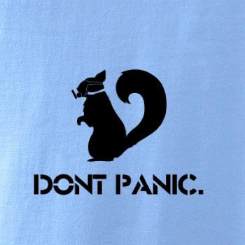Dont panic Dont panic