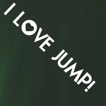 I love Jump! I love Jump!