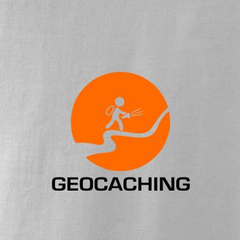 Geocaching turista
