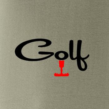 Golf odpal