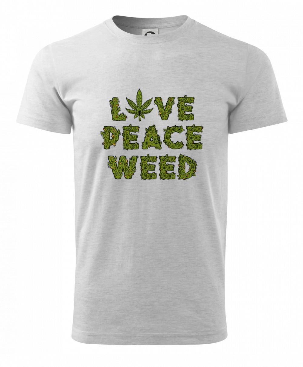 Love peace weed Love peace weed