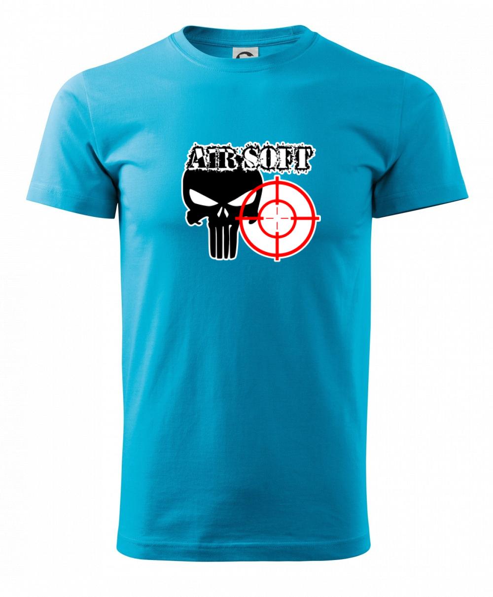 Airsoft lebka Airsoft lebka