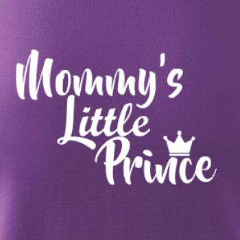 Mommy's little prince