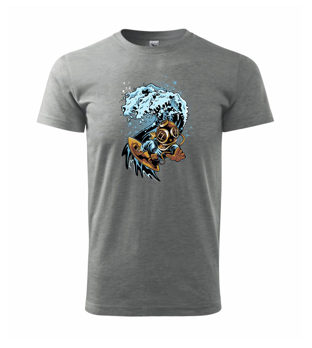 Surfujúcí potápač Surfujúcí potápač