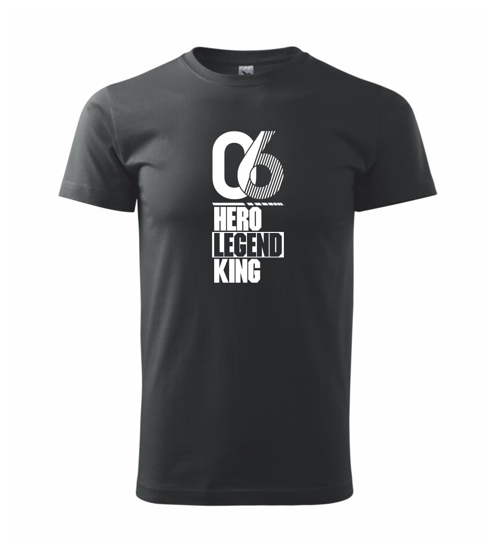 Hero, Legend, King x Queen 2006 Hero, Legend, King x Queen 2006