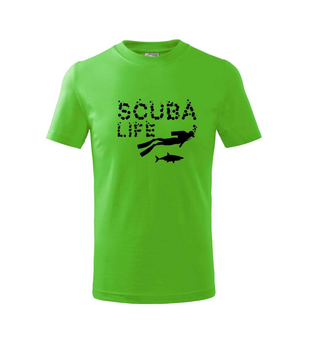 Scuba life Scuba life