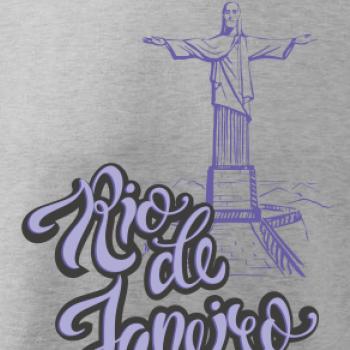 Brazil Rio Janeiro Lettering