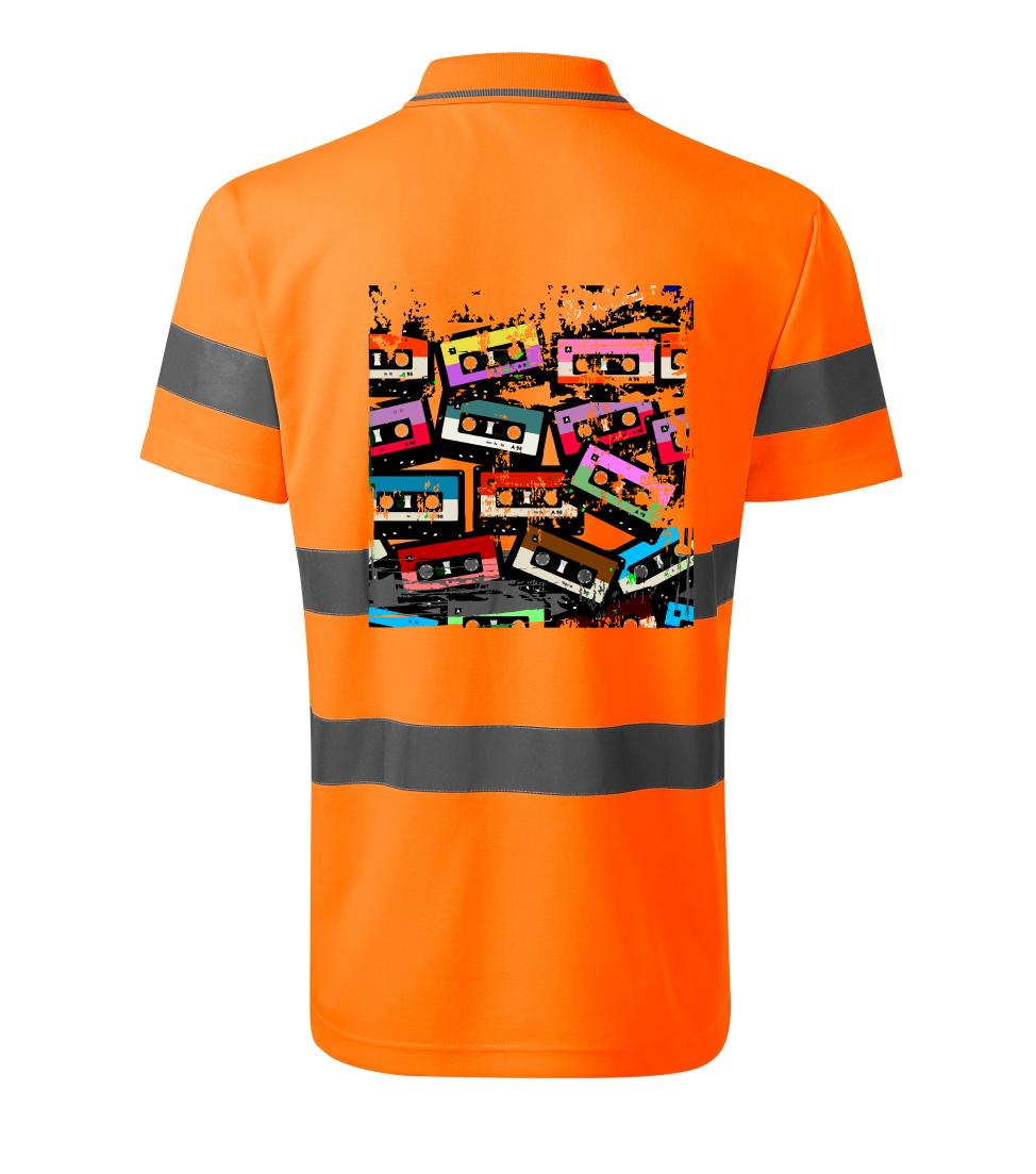 Old school MC kazeta Old school MC kazeta