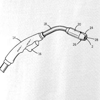 Zvárač - Zváracie pištole - jednoduchá