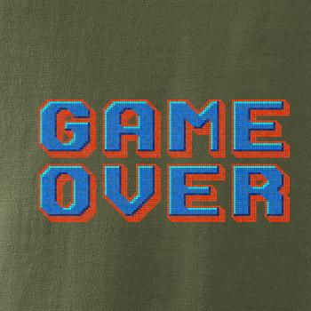 Nákres videohra so zbraňou