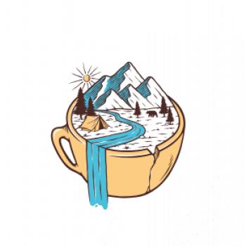 Hrnček plný výletovania