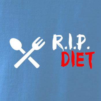 R.I.P. Diet