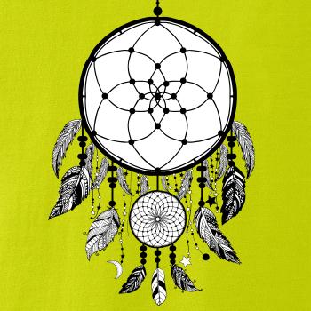  Lapač snov - kresba