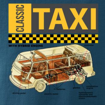 Classic taxi