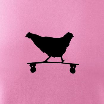 Longboard chicken