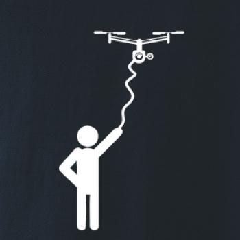 Dron na kábli