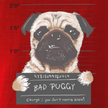 Mops - Bad Puggy