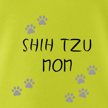 Shih-tzu mom (Reflexné labky)