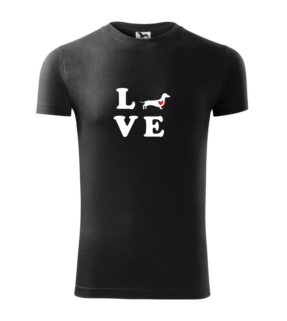 Jazvečík - Love Jazvečík - Love