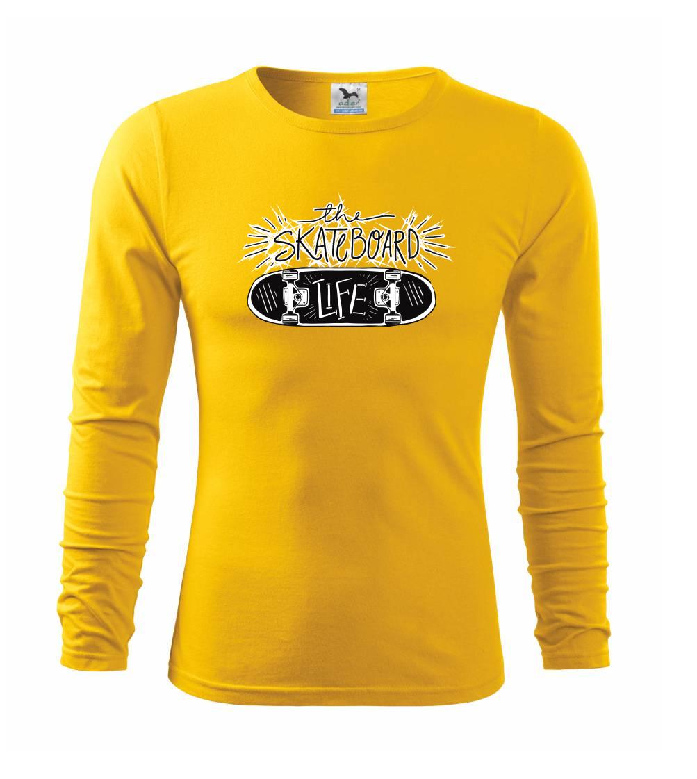 The skateboard life The skateboard life