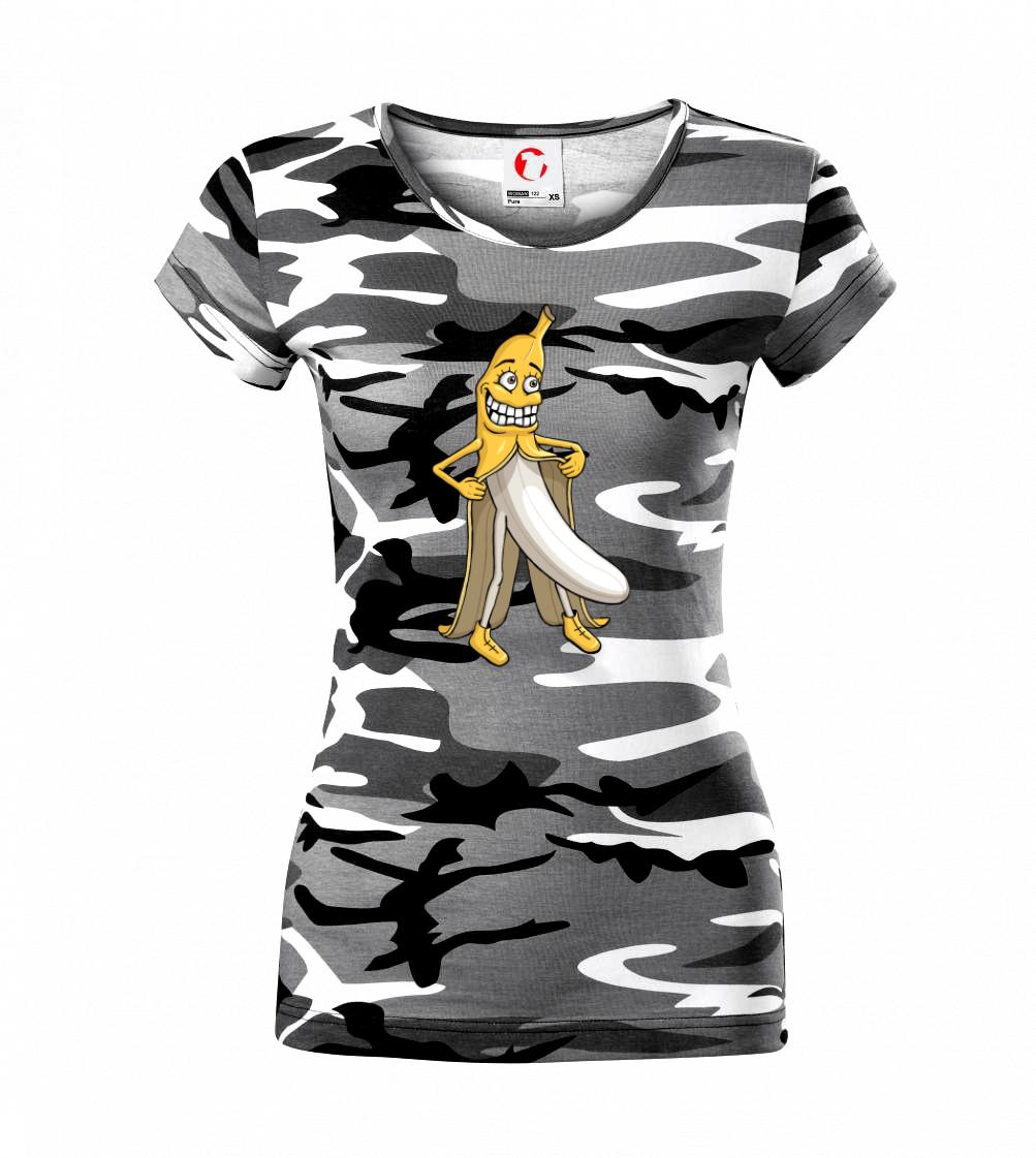 Úchylný banán (Hana-creative) Úchylný banán (Hana-creative)