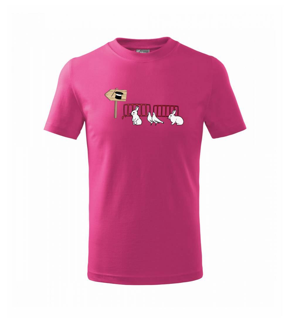 Čarovný klobúk fronta