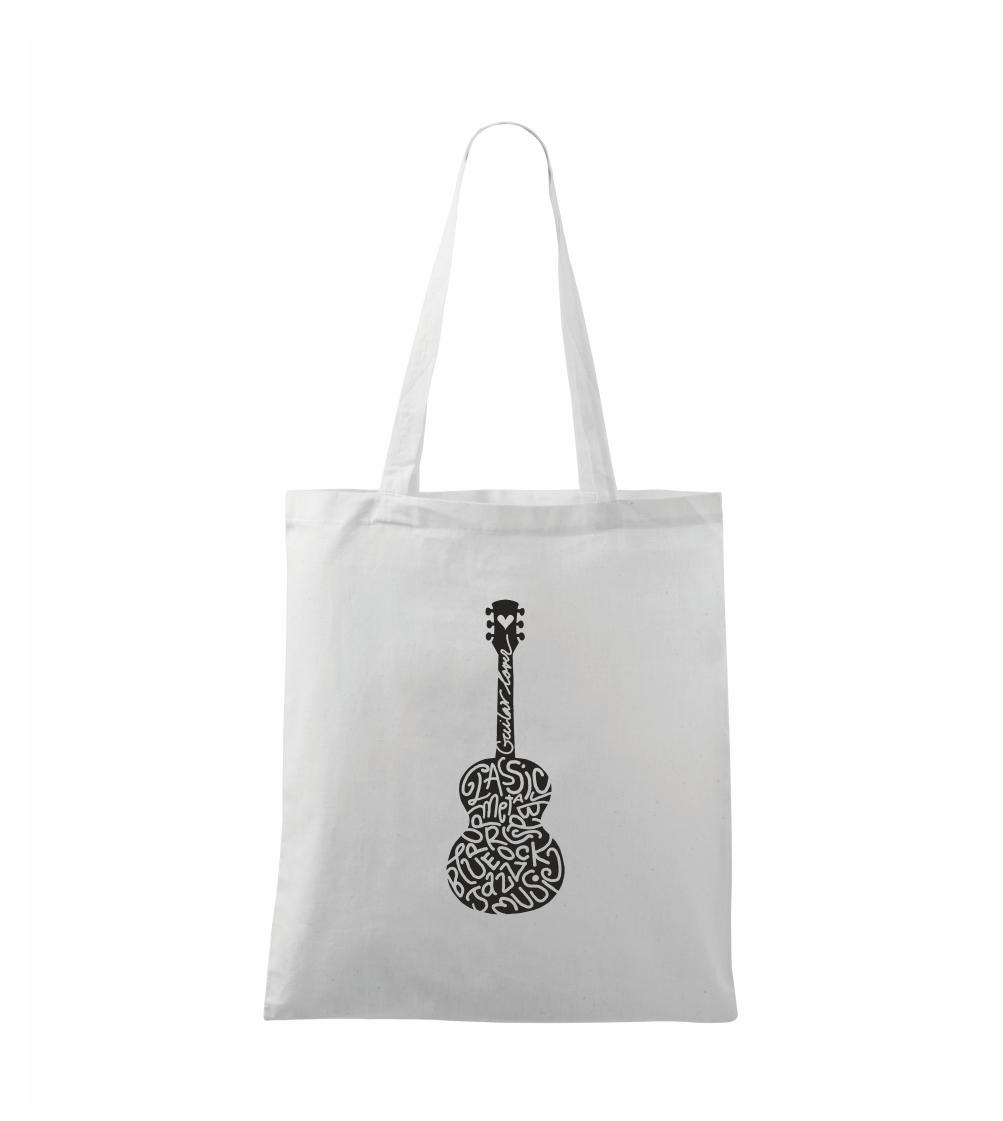 Gitara - názvy hudobných štýlov