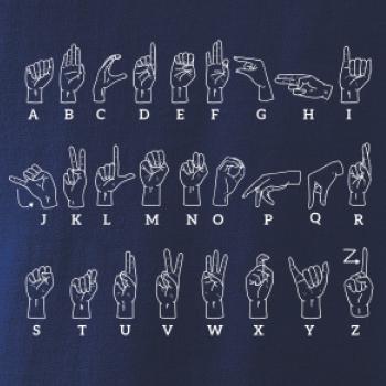 Znaková řeč Znaková řeč