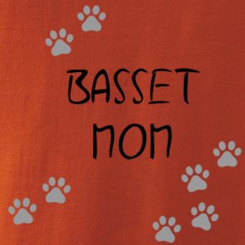 Basset mom (Reflexné labky)