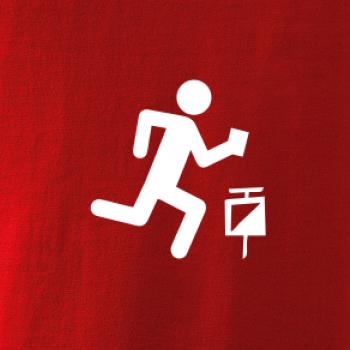 Orientační běh muž-žena