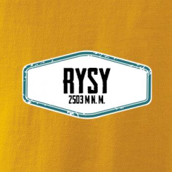 Hora Rysy