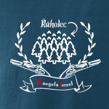 Gangsta forest Řáholec Gangsta forest Řáholec