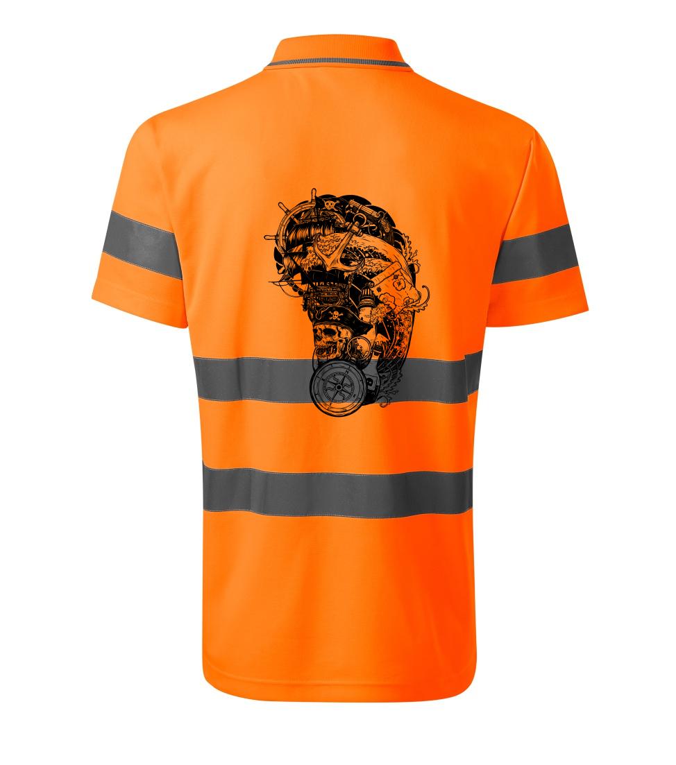 Pirátske tetovanie Pirátske tetovanie