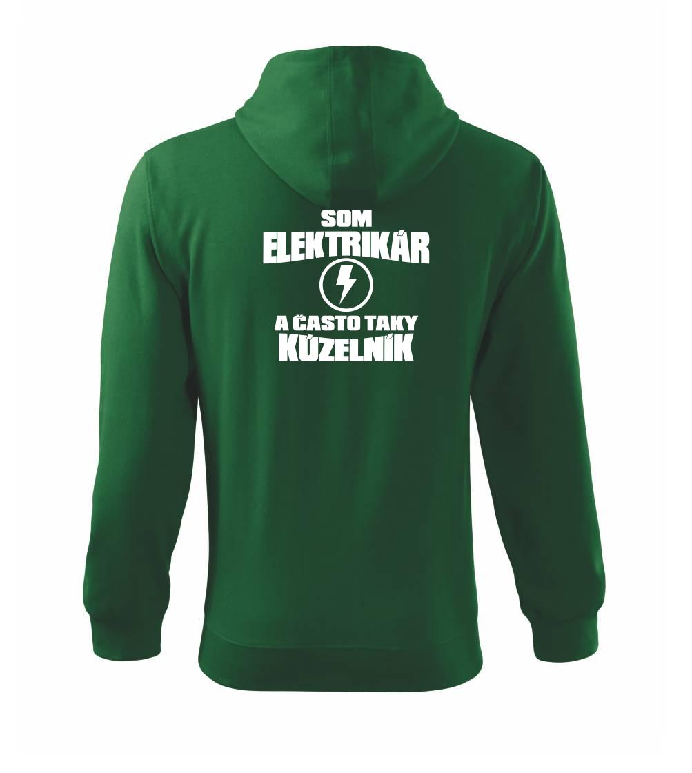 Elektrikár kúzelník Elektrikár kúzelník