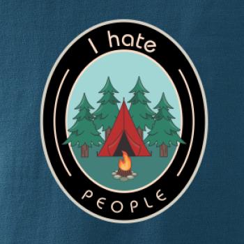 I hate people - stan a les