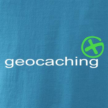 Geocaching nápis