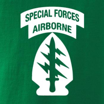 Airbone Special Forces Airbone Special Forces