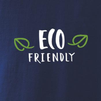 Eco friendly - nápis