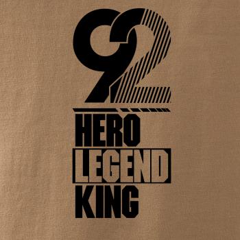 Hero, Legend, King x Queen 1992 Hero, Legend, King x Queen 1992