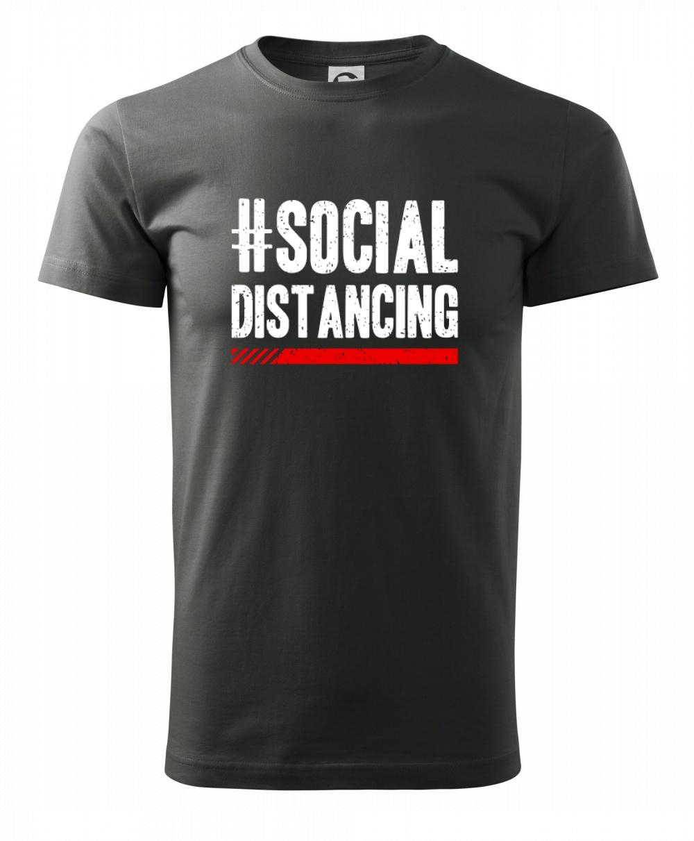 Social distancing Social distancing