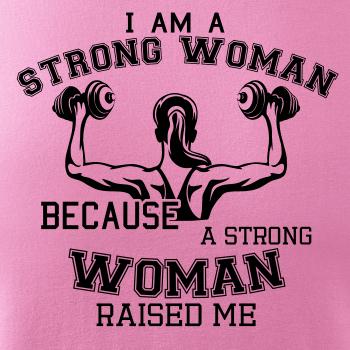 Strong Woman