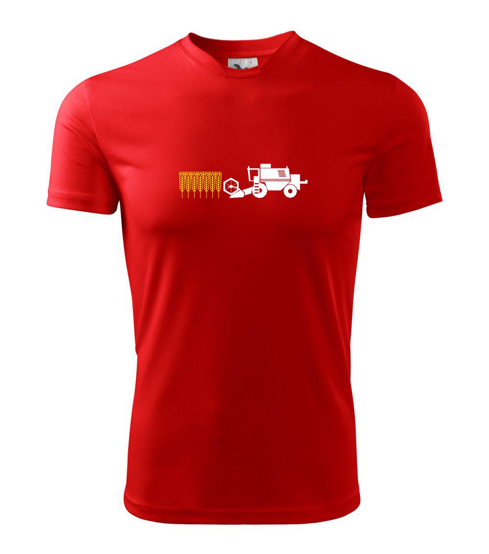 Kombajn úroda Kombajn úroda