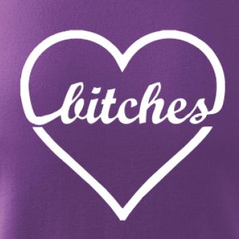 Bitches (párové tričko)