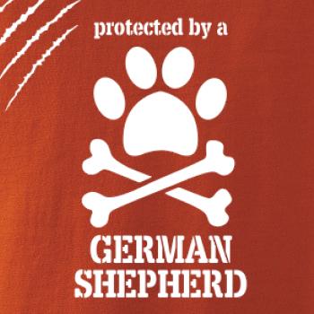 Nemecký ovčiak - protected
