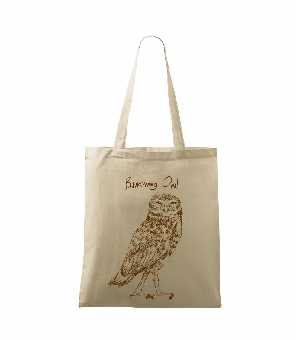 Kuvik zemný burrowing owl