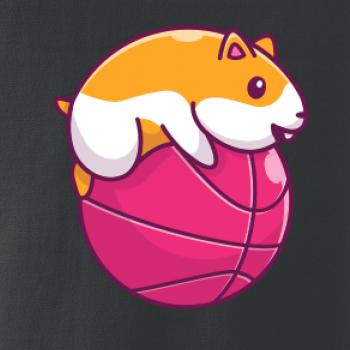 Škrečok basketbalista