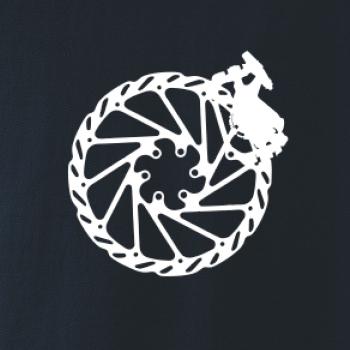 Cyclo kotúčová brzda